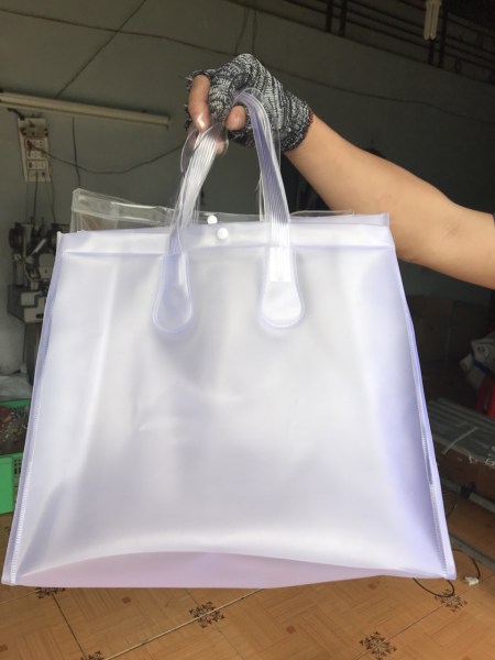 Túi PVC trong mờ - Chi Nhánh Công Ty TNHH Sản Xuất Túi Nhựa PVC Biển Đông